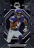2023 Panini Mosaic Football #337 Jordan Addison Rookie Card
