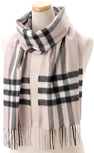 Burberry バーバリー マフラー カシミア チェック ピンク メンズ レディース 並行輸入品 マフラー 通販 Amazon Burberry バーバリー マフラー カシミア チェック ピンク メンズ レディース 並行輸入品 マフラー 通販 Amazon