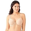 Wacoal-Womens-T-Shirt-Bra Wacoal Women's Instant Polish Contour T Shirt Bra, Sand, 34D