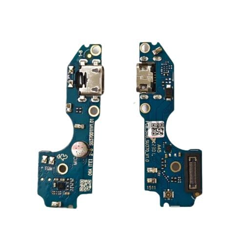 USB Charging Port Charging Board Flex Cable for Itel A60S-picture-30