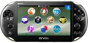 Amazon.co.jp: ゲーム機本体 - PS Vita: ゲーム