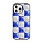 Balloon Checkers - Royal Blue