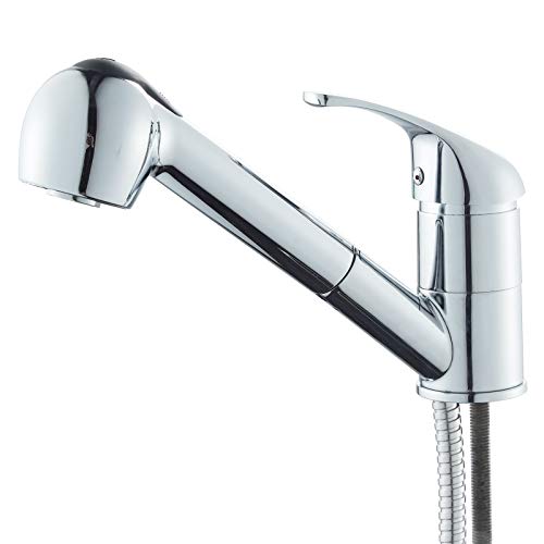 Aquamarin® Rubinetto Cucina | con Doccetta