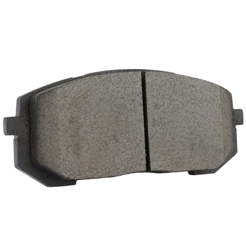 Image of cciyu D2299 & D2302 Front Rear Ceramic Disc Brake Pads Kit For Hyundai For Sonata 2020-2022,For Kia For K5 2021