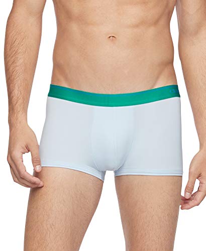 Calvin Klein Men`s CK Black Micro Low Rise Trunk 1 Pack