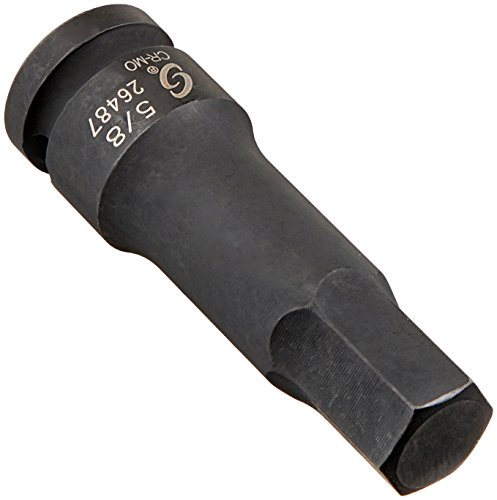 Sunex 5/8-Inch Hex Socket