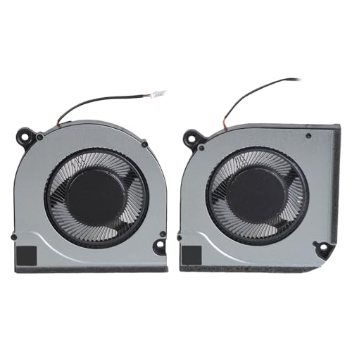 Ventilateur de refroidissement GPU CPU remède bruit et surchauffe pour PC ANV15-51 12V - 4
