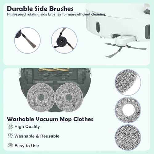 Image of Accessories Replacement for Dreame L60 Ultra PE / Matrix10 Ultra