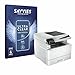 savvies Screen Protector for HP Color LaserJet Pro M479fdn Protection Film Clear 6-Pack