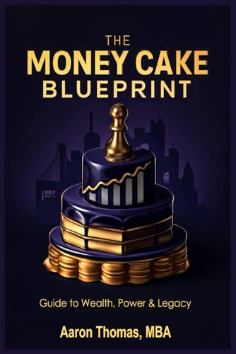 The Money Cake Blueprint: The guide to wealth,power and legacy
