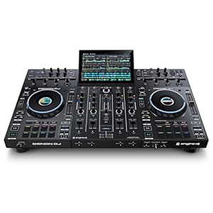 Denon DJ PRIME 4+ Standalone DJ-Controller