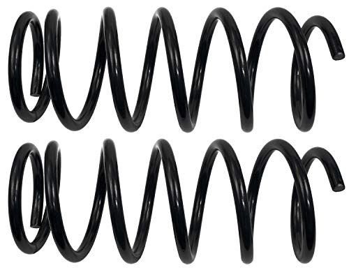 Ressorts hélicoïdaux avant ACDelco 45K8119 résout bruits de suspension