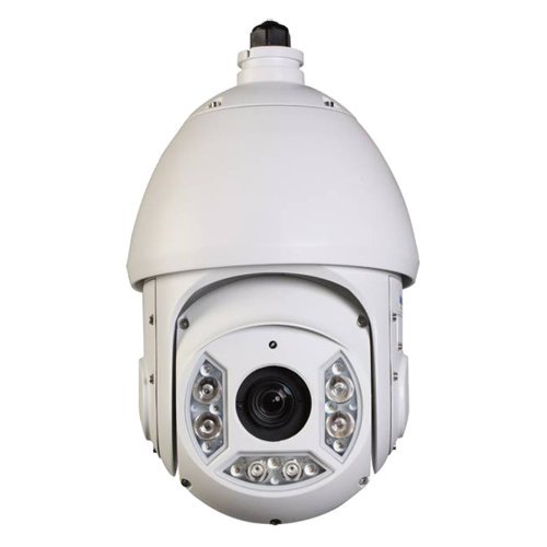 Telecamera IP PTZ 4 megapixel - 1/3 Progressive