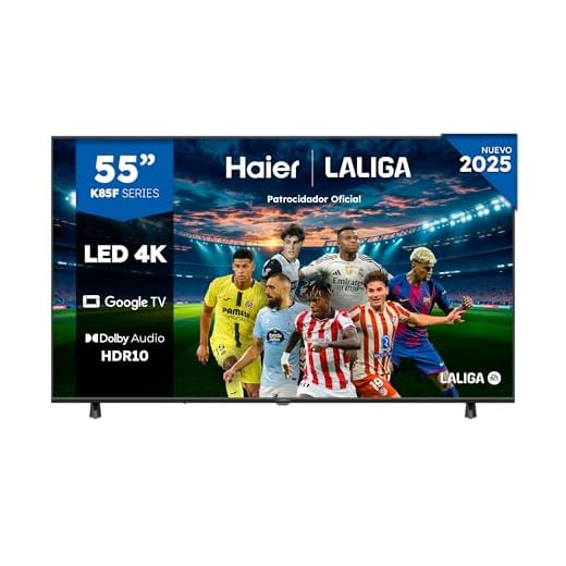 Haier H55K85FUX 55" Direct LED 4K