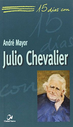 Portada de 15 Dias con Julio Chevalier