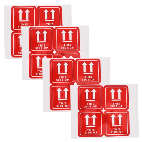 4 x 3 in. White Desktop Direct Thermal Labels - Case of 12