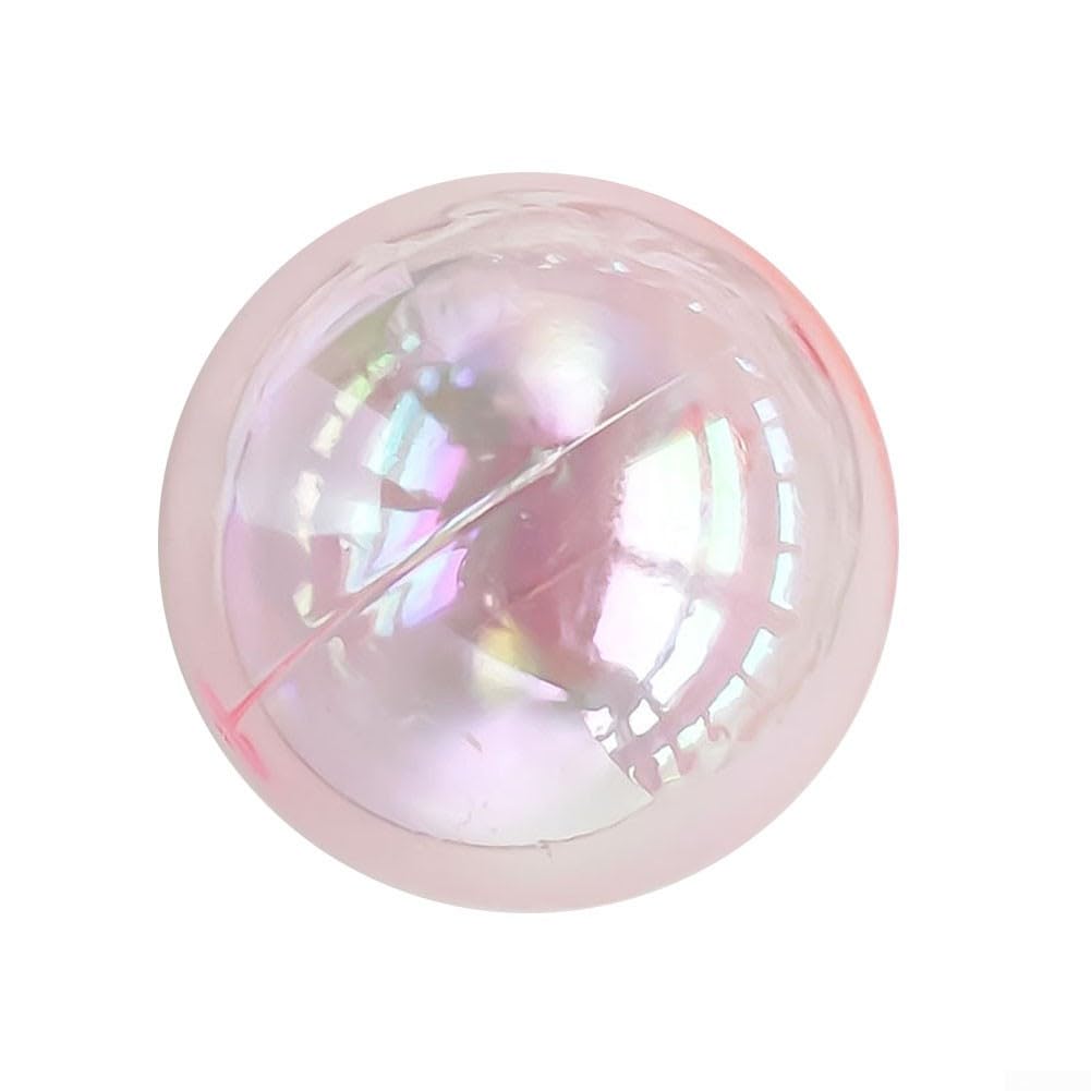 Vibrant Decoration Colorful And Transparent Bubble Ball For Cake Christmas Party And Wedding(6cm)
