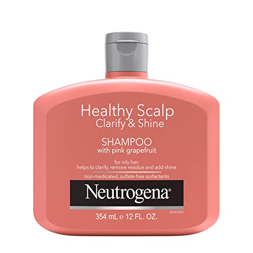 Neutrogena Exfoliating Healthy Scalp Clarifying...