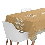 Diseño de Copo de Nieve en color Oro, perfectos para fiestas de Navidad, así como para uso profesional y comercial.