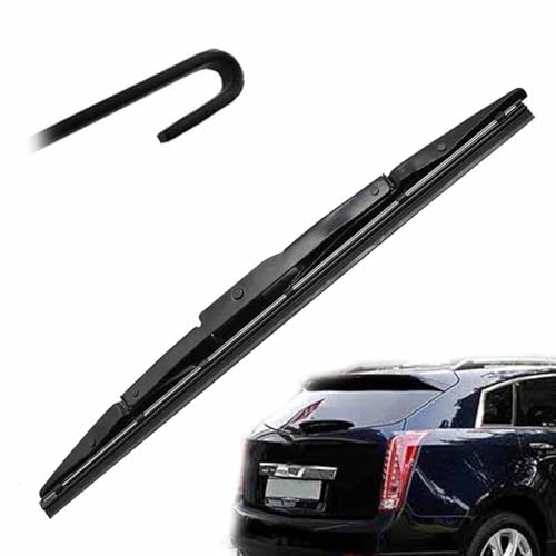 Essuie-glace arrière pour Cadillac SRX résolvant le problème de vitre sale