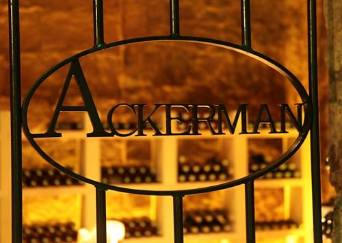 Ackerman Cremant Royal Brut AOP Crémant de Loire (1 x 0.75 l)(Die Verpackung und Jahrgang kann variieren)