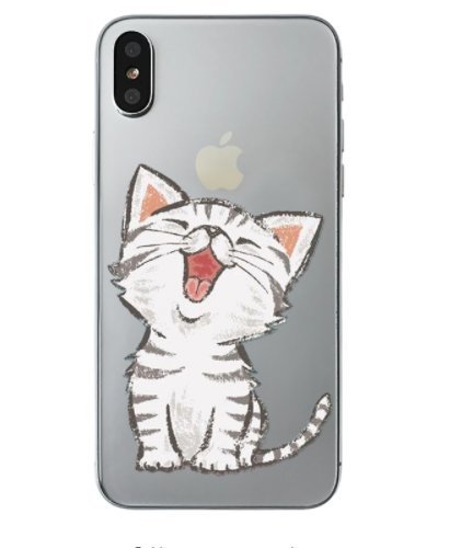 Cute Kitten Iphone X case