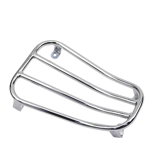 Porte-bagages de selle arrière moto support de pédale Vespa Sprint GTS 300 Primavera