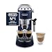 De'Longhi Dedica Style, Traditional Pump Espresso Machine, EC685BL, Blue