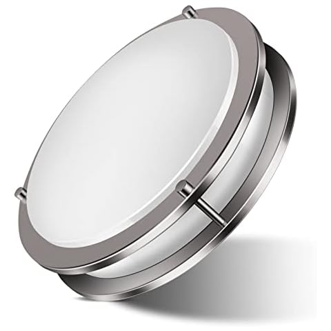 24W Motion Sensor Ceiling Light Cover