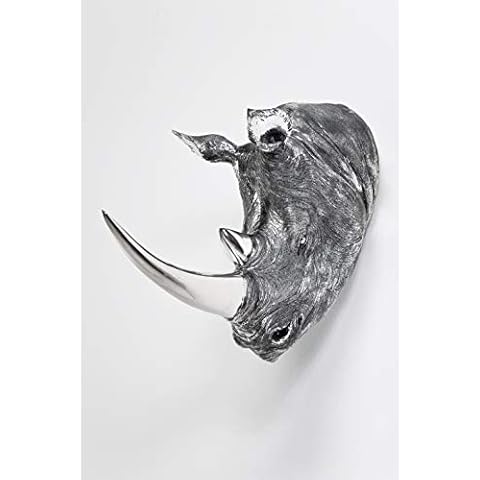 Kare 32837 Deko Kopf Rhino Antique Cover