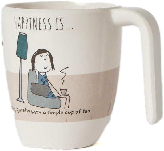 HomeBox Happiness Is Symphony Mug