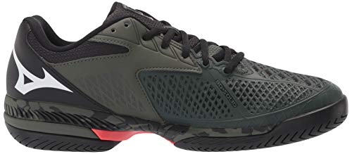 Image of Mizuno Womens Women's Wave Exceed Tour 5
