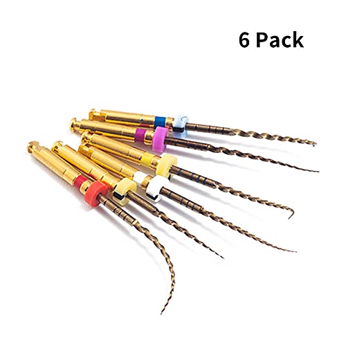 Easyinsmile X-Pro Gold Protaper NITI Rotary Files
