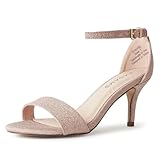 【Auffälliges Design】 Die Dove Sandalen verfügen über ein schickes und zeitgemäßes Design, das ins Auge fällt, was sie zu einer modischen Wahl für Trendsetter macht. Elegante Damenschuhe