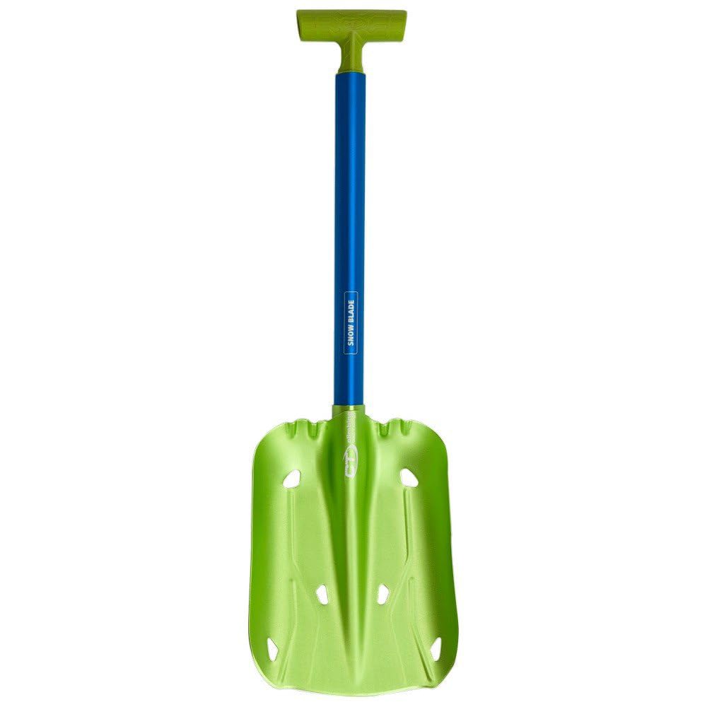 Climbing Technology 2I80600ZZWNCTST Pala, Verde/Azzurra, Taglia Unica