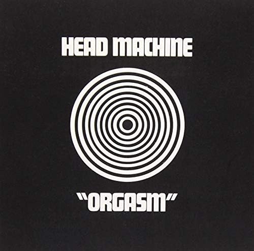 Head Machine (2) Orgasm