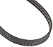 Gates 3/5M800JB Polyflex JB Belt, 5M Section, 9/16" Top Width, 31.50" Length