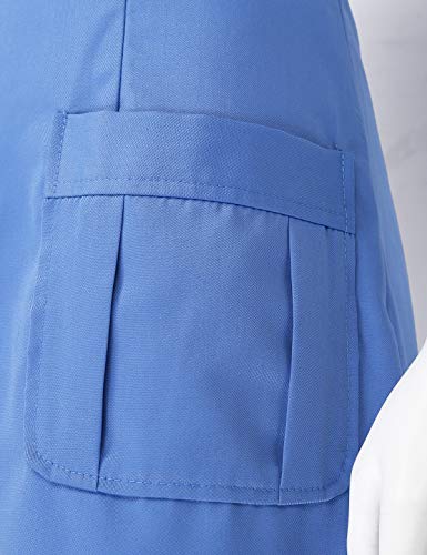 MSemis Camice da Lavoro Donna Medico Infermiera