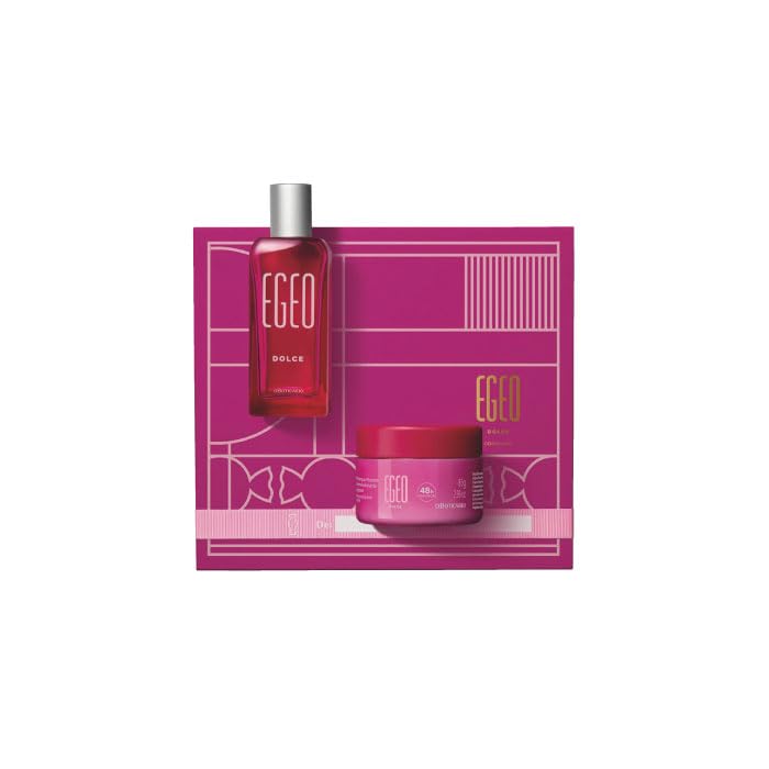 Kit Presente Egeo Dolce