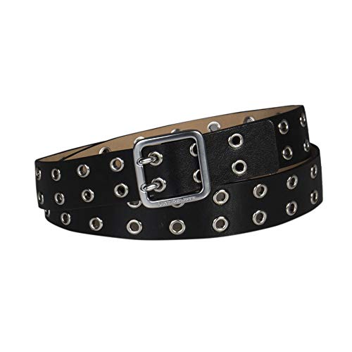 Calvin Klein Women's Square Buckle Classic Fashion Belt for Jeans...