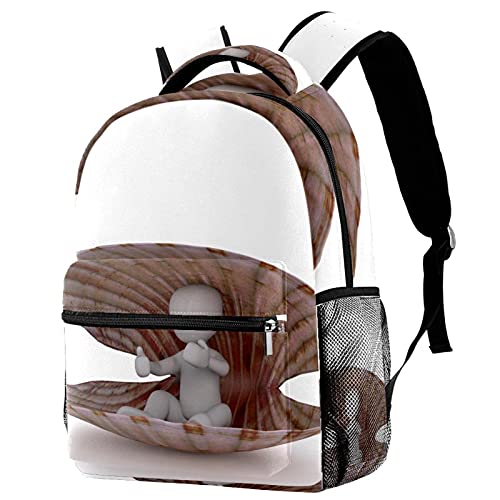 Sac à dos de voyage pour homme : Fini le manque de place avec ce modèle 3D