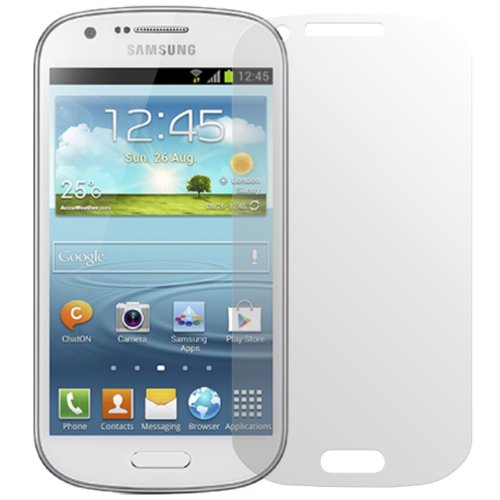 dipos I 2X Protection ecrán Mat Compatible avec Samsung Galaxy Express Films de Protection d'écran