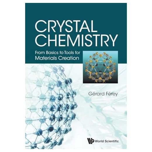 Crystal Chemistry Basics And Material Tools