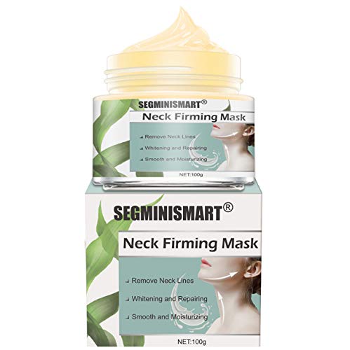 Neck Firming Cream,Neck Anti-Wrinkle Mask,Neck Tightening Cream, Anti Aging Moisturizer for Neck