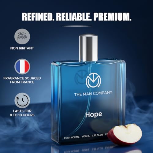 The Man Company Hope Perfume 100 ml - Image 7