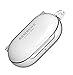 araree [Buddy Polycarbonate case for Galaxy Buds, All Clear and Hard, no Need Adhesive case for Samsung Galaxy Buds - Clear