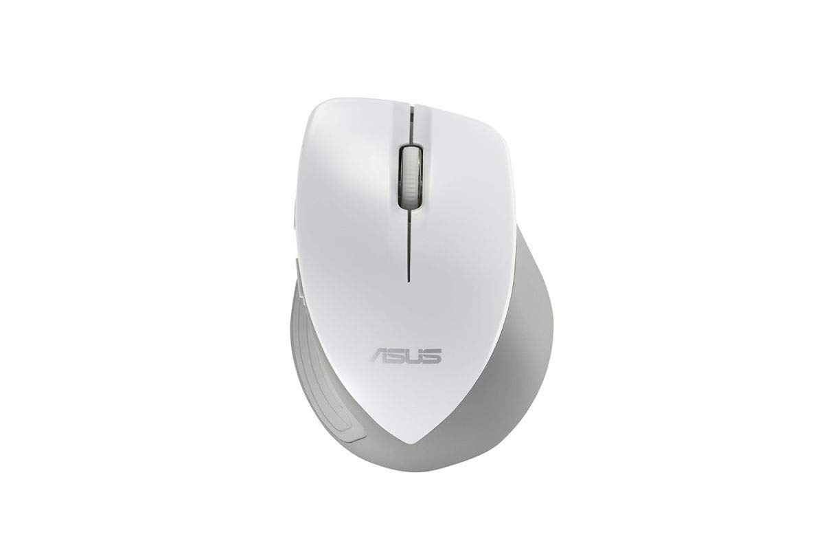 Wt465 Wireless Optical Mouse, White 4716659948292