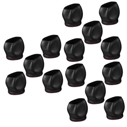 Fundas antideslizantes de TPE para ruedas de sillas Uonlytech duraderas 2