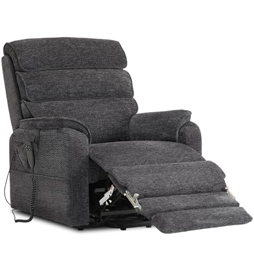 DYNOX Dual Motor Power Lift Recliner
