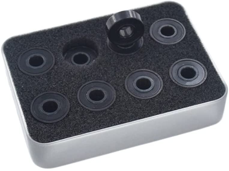 Roulement ABEC-11 ILQ-11 en acier chromé haute précision pour le roller